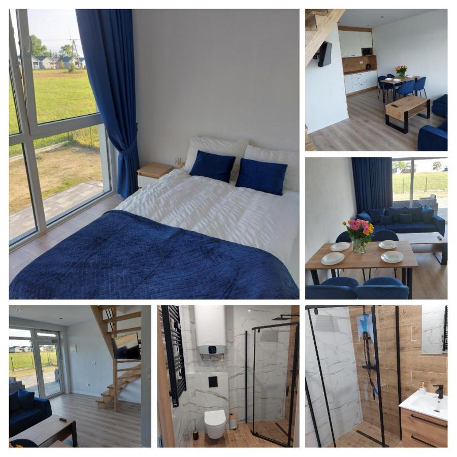 Apartamenty Sealife ซาร์บินโนโว ภายนอก รูปภาพ