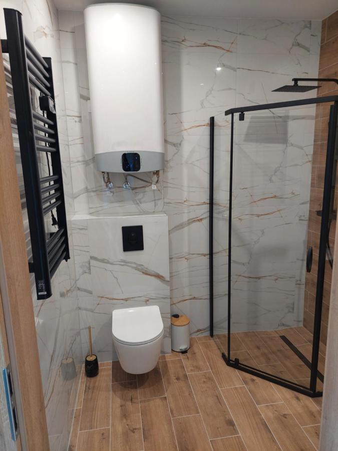 Apartamenty Sealife ซาร์บินโนโว ภายนอก รูปภาพ