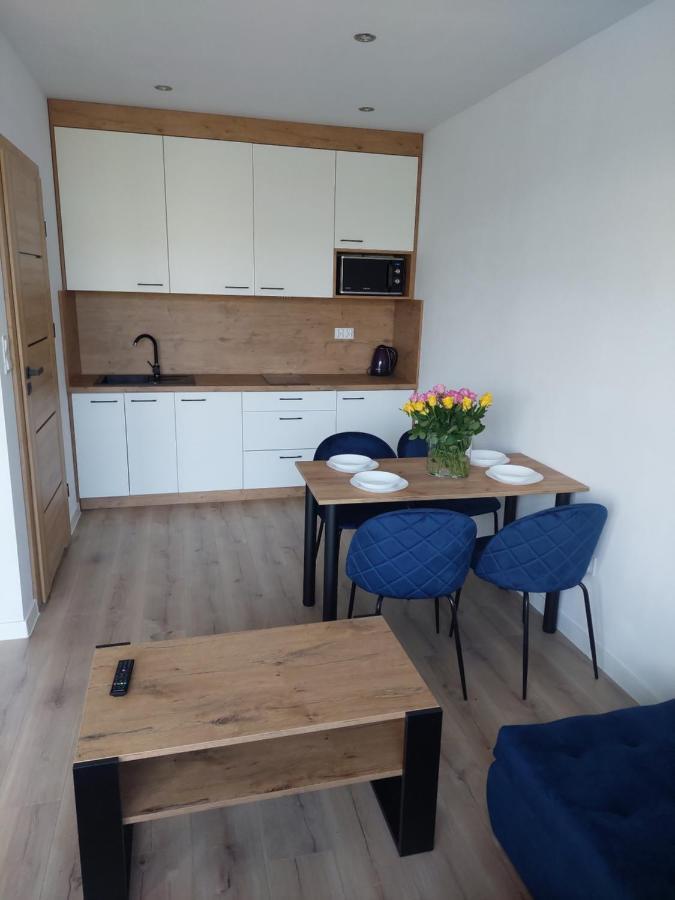 Apartamenty Sealife ซาร์บินโนโว ภายนอก รูปภาพ