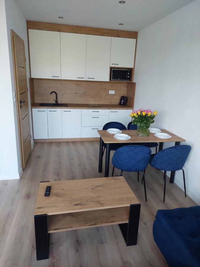 Apartamenty Sealife ซาร์บินโนโว ภายนอก รูปภาพ