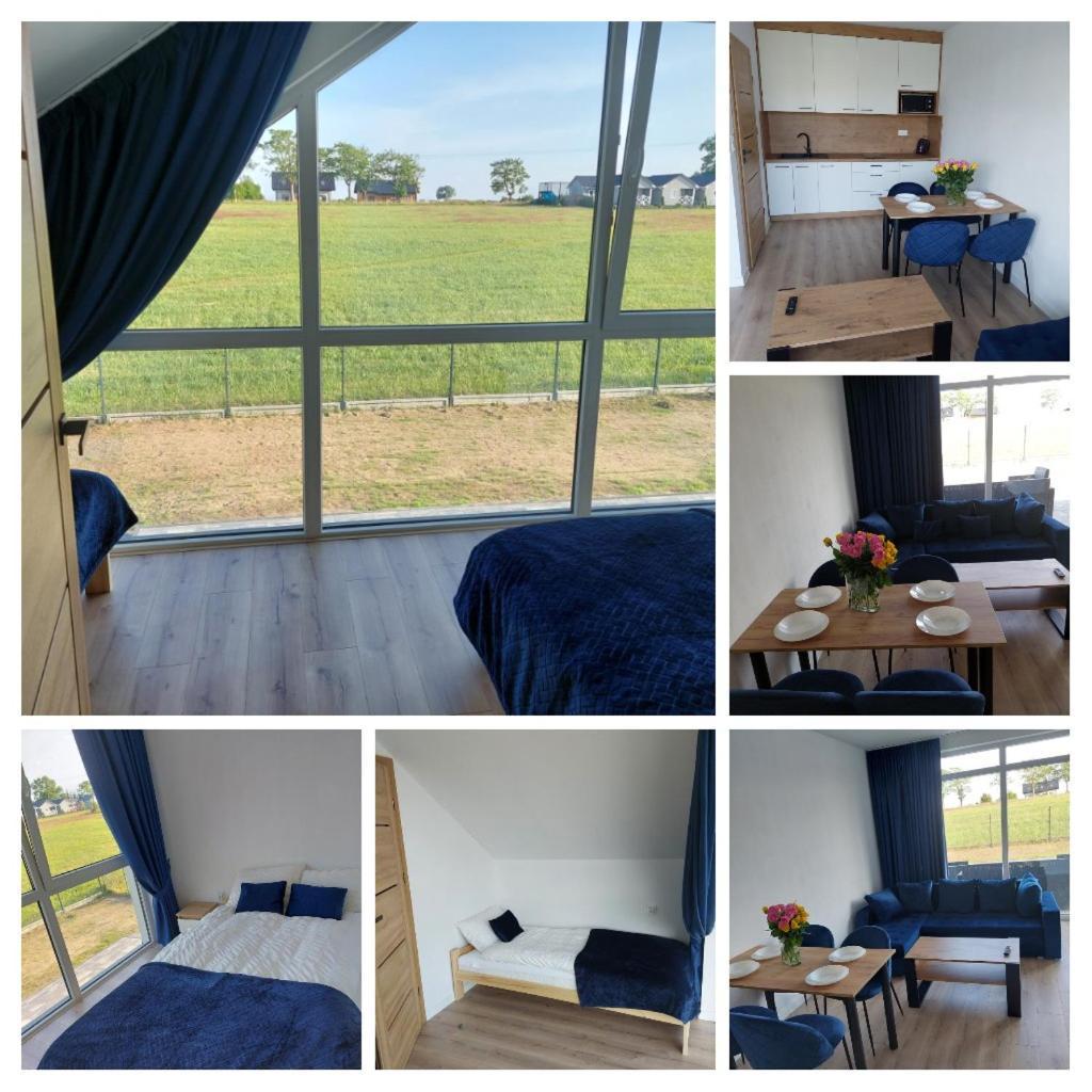 Apartamenty Sealife ซาร์บินโนโว ภายนอก รูปภาพ