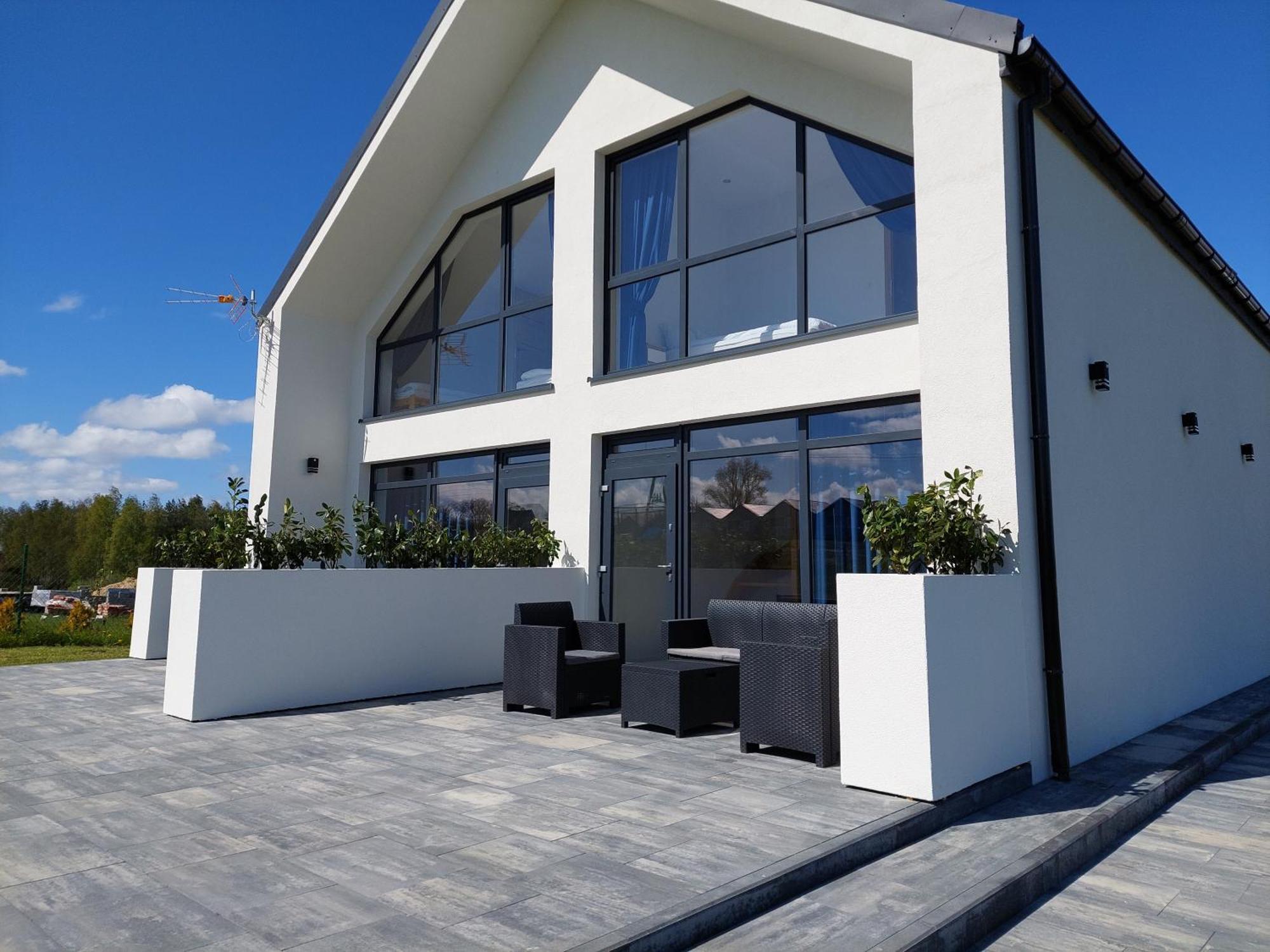 Apartamenty Sealife ซาร์บินโนโว ภายนอก รูปภาพ