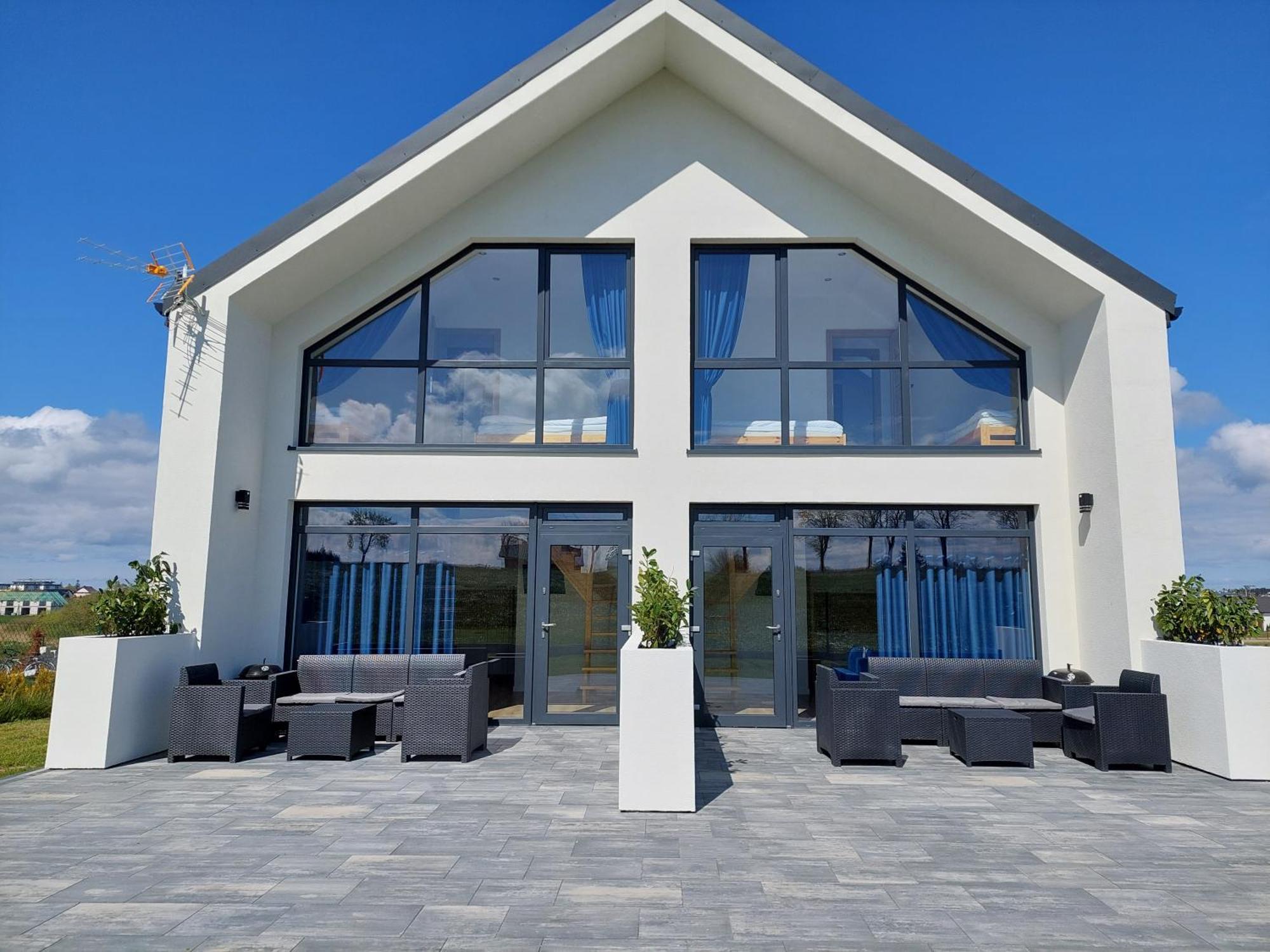 Apartamenty Sealife ซาร์บินโนโว ภายนอก รูปภาพ